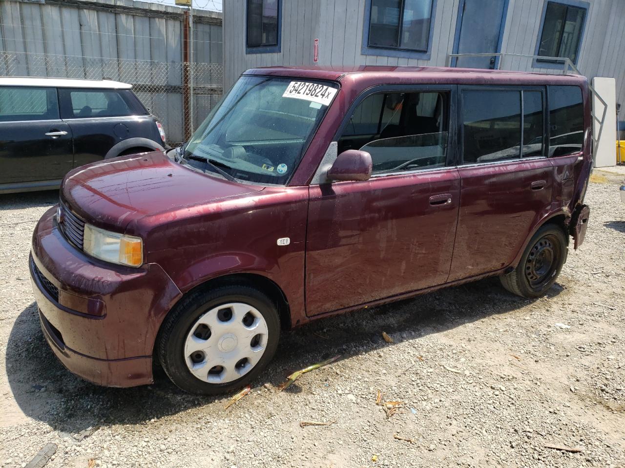 JTLKT334240153912 2004 Toyota Scion Xb