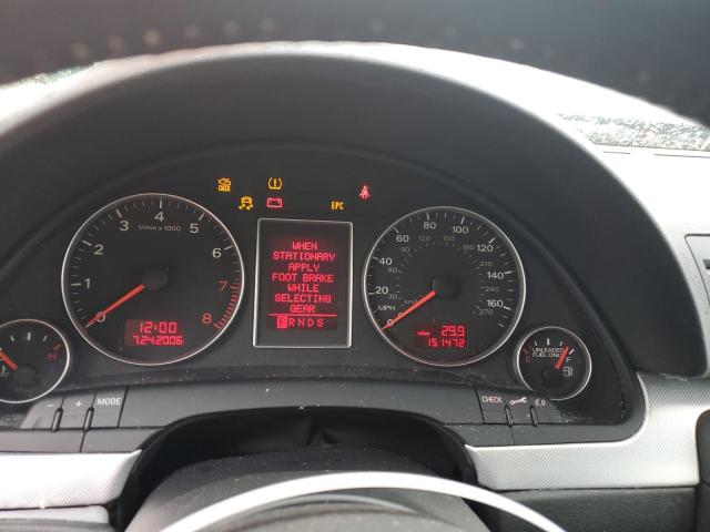 2008 Audi A4 2.0T VIN: WAUAF78EX8A059569 Lot: 56540994