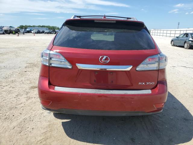 2011 Lexus Rx 350 VIN: 2T2ZK1BA7BC048905 Lot: 55455024