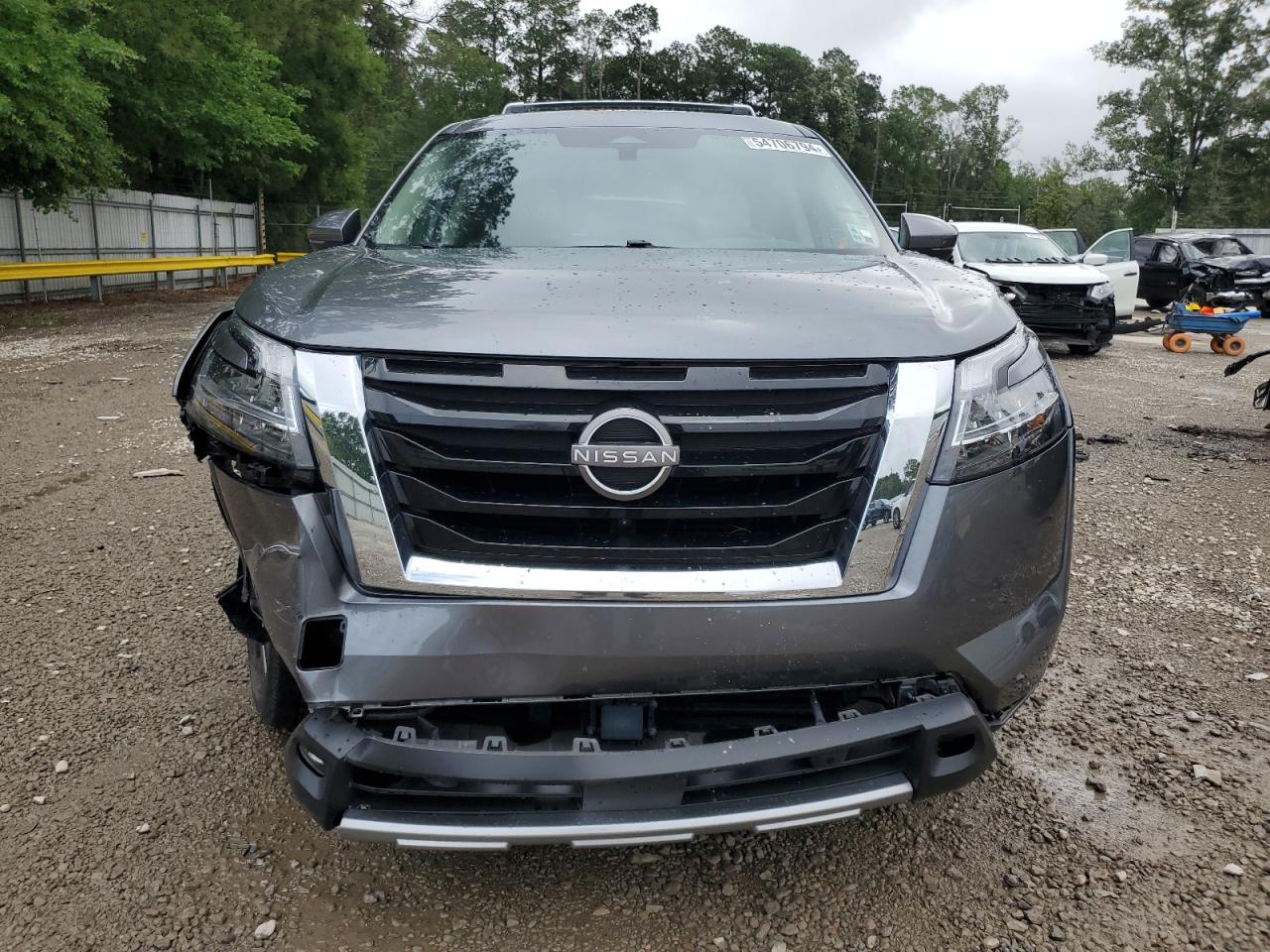 5N1DR3CB0NC221959 NISSAN PATHFINDER 2022