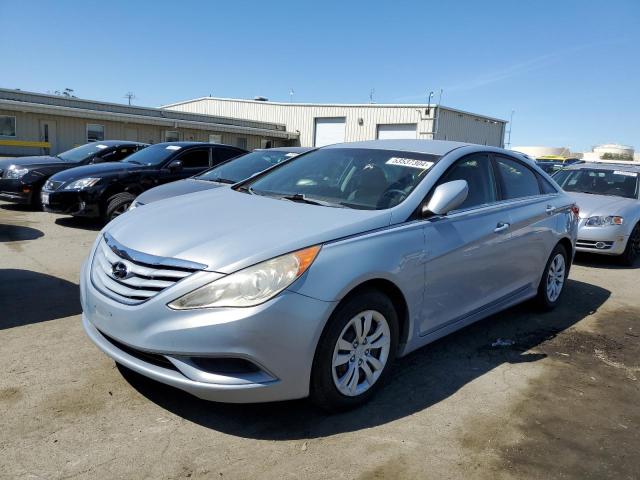 2011 Hyundai Sonata Gls VIN: 5NPEB4AC0BH184023 Lot: 53537304