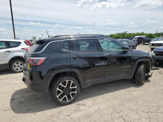 Vin: 3c4njdcb5jt246036, lot: 55649324, jeep compass limited 20183