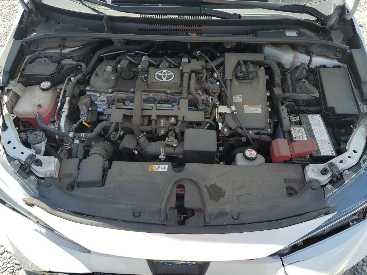 JTDEBRBE7LJ000458 TOYOTA COROLLA 2020