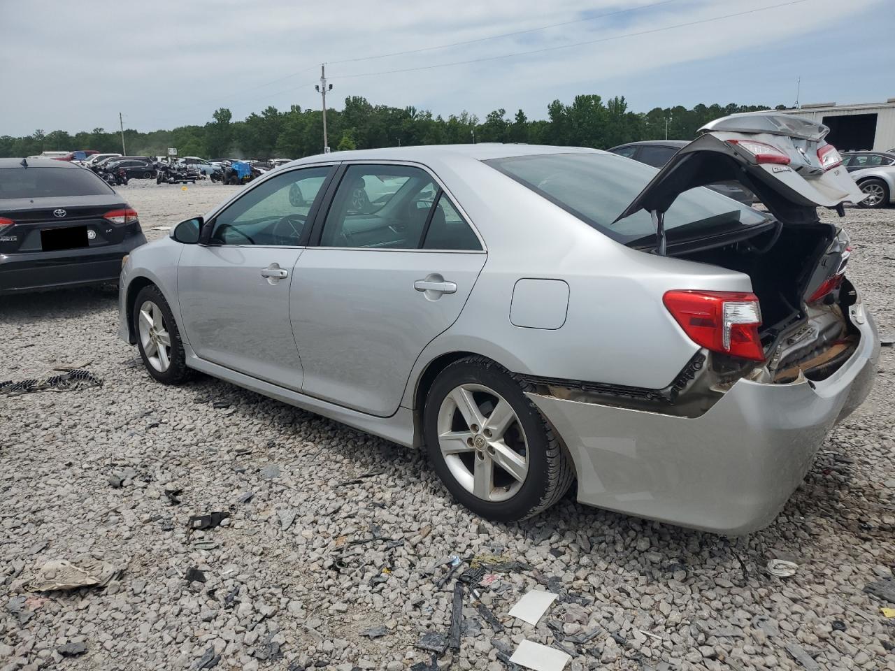 4T1BF1FK7DU295968 2013 Toyota Camry L