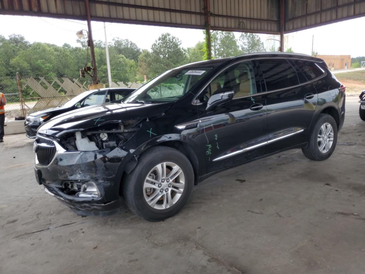 5GAEVAKW3JJ279066 BUICK ENCLAVE 2018