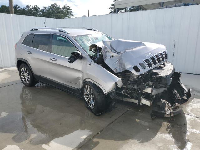 2020 Jeep Cherokee Latitude Plus VIN: 1C4PJLLB3LD654465 Lot: 55947564