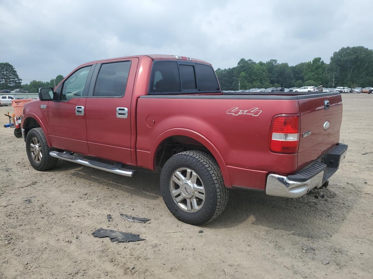 1FTPW14V27FA19231 2007 Ford F150 Supercrew