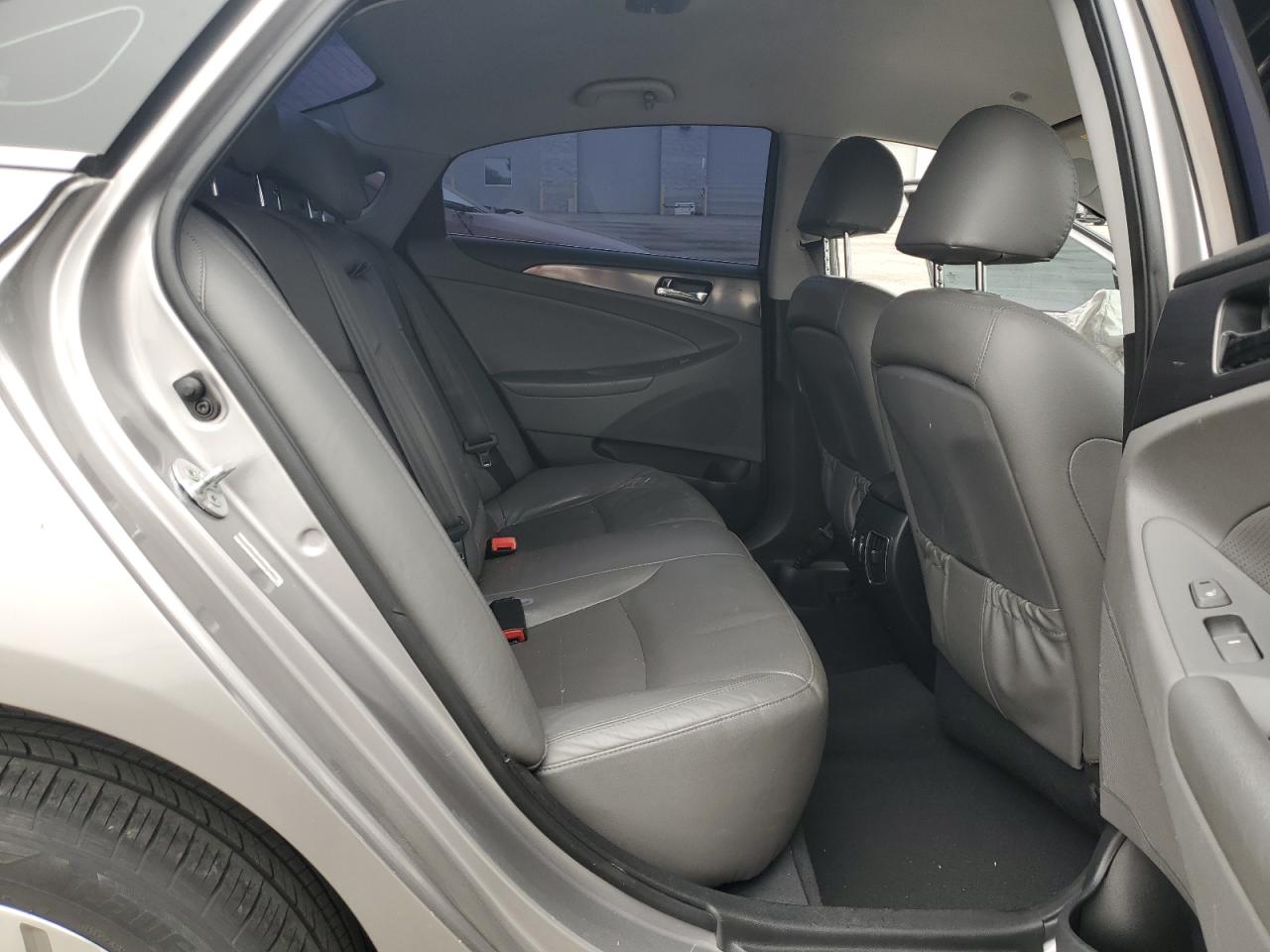 KMHEC4A4XDA094759 2013 Hyundai Sonata Hybrid