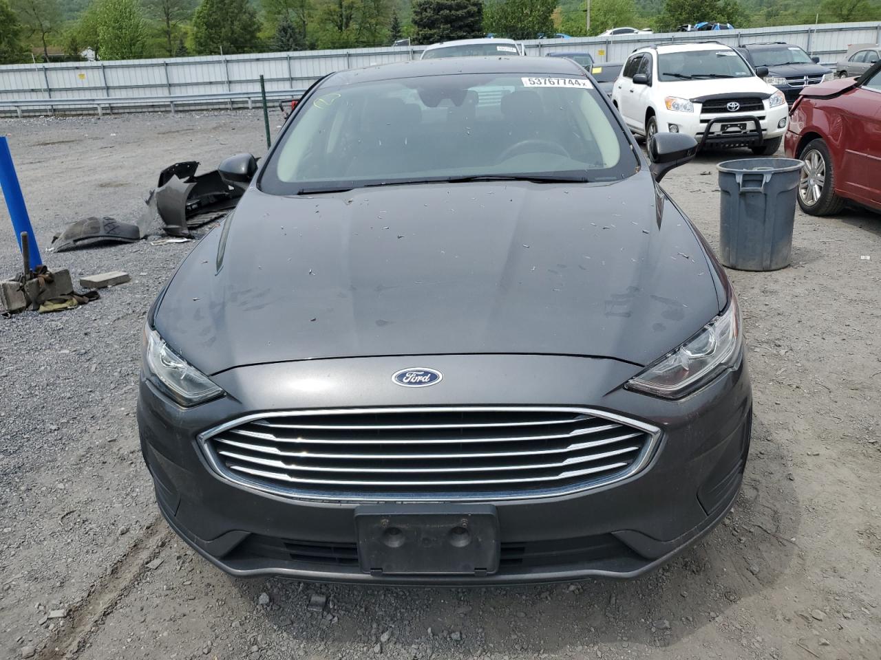 3FA6P0HD2LR104965 FORD FUSION 2020