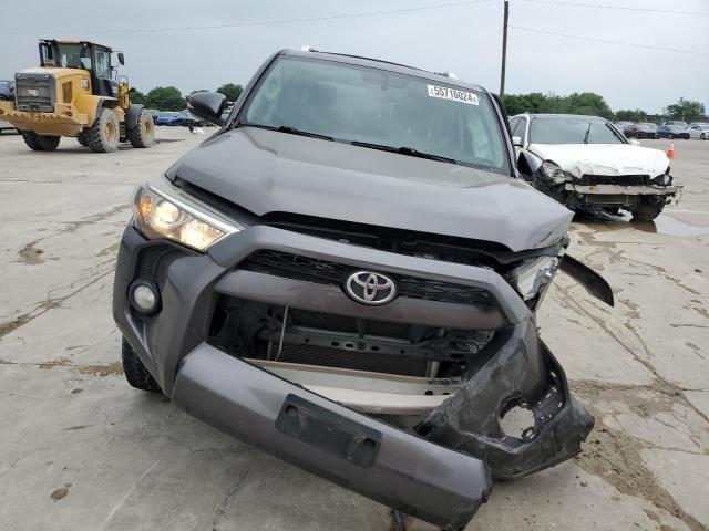 2016 Toyota 4Runner Sr5 VIN: JTEZU5JR2G5111129 Lot: 55716024