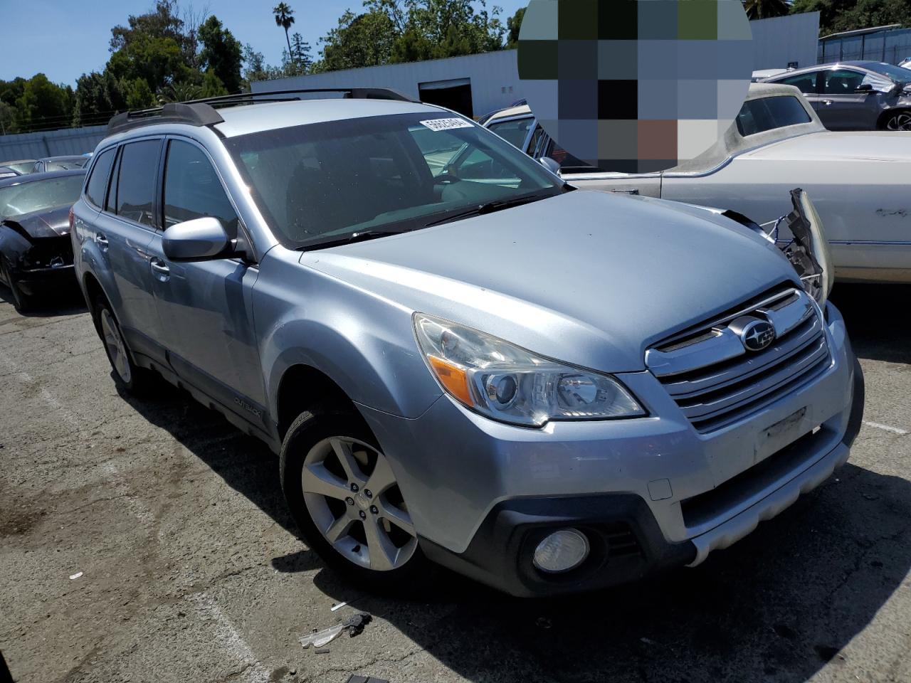 2013 Subaru Outback 2.5I Limited vin: 4S4BRBJC3D3258676