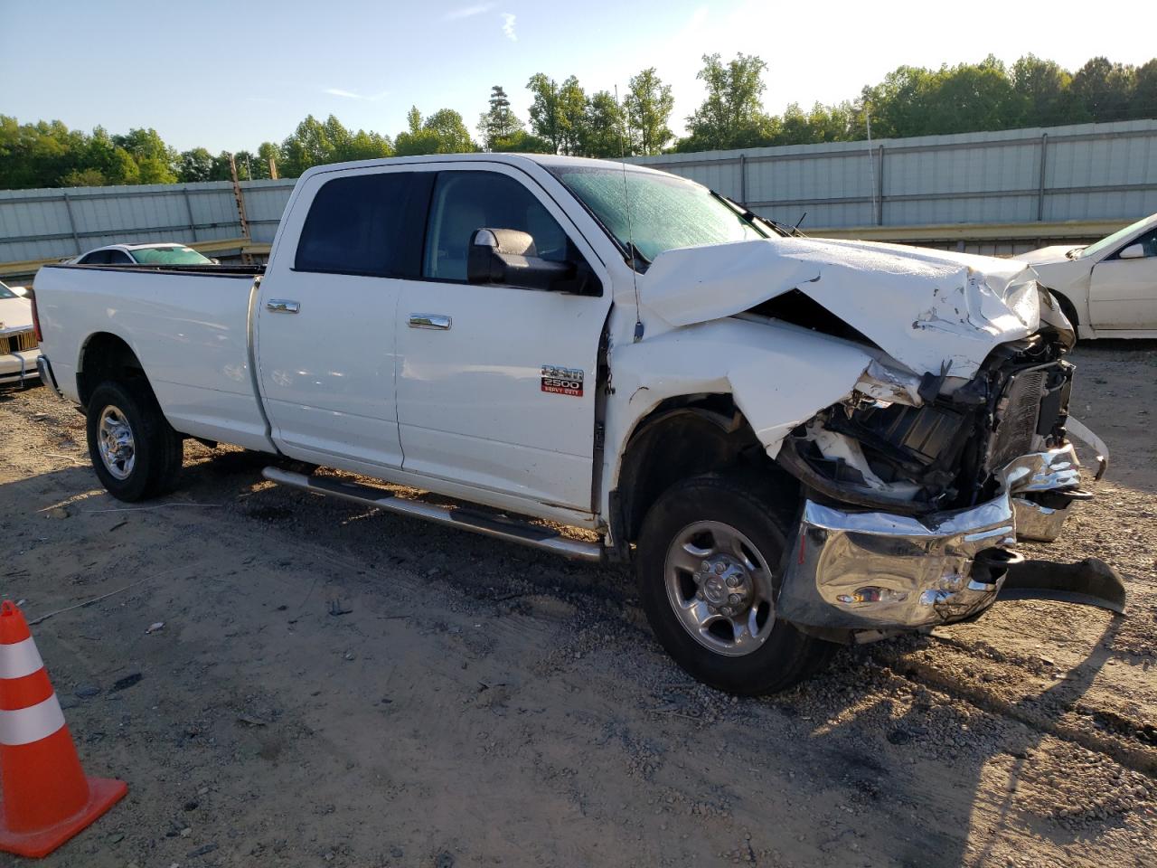 3C6UD5JLXCG102599 2012 Dodge Ram 2500 Slt