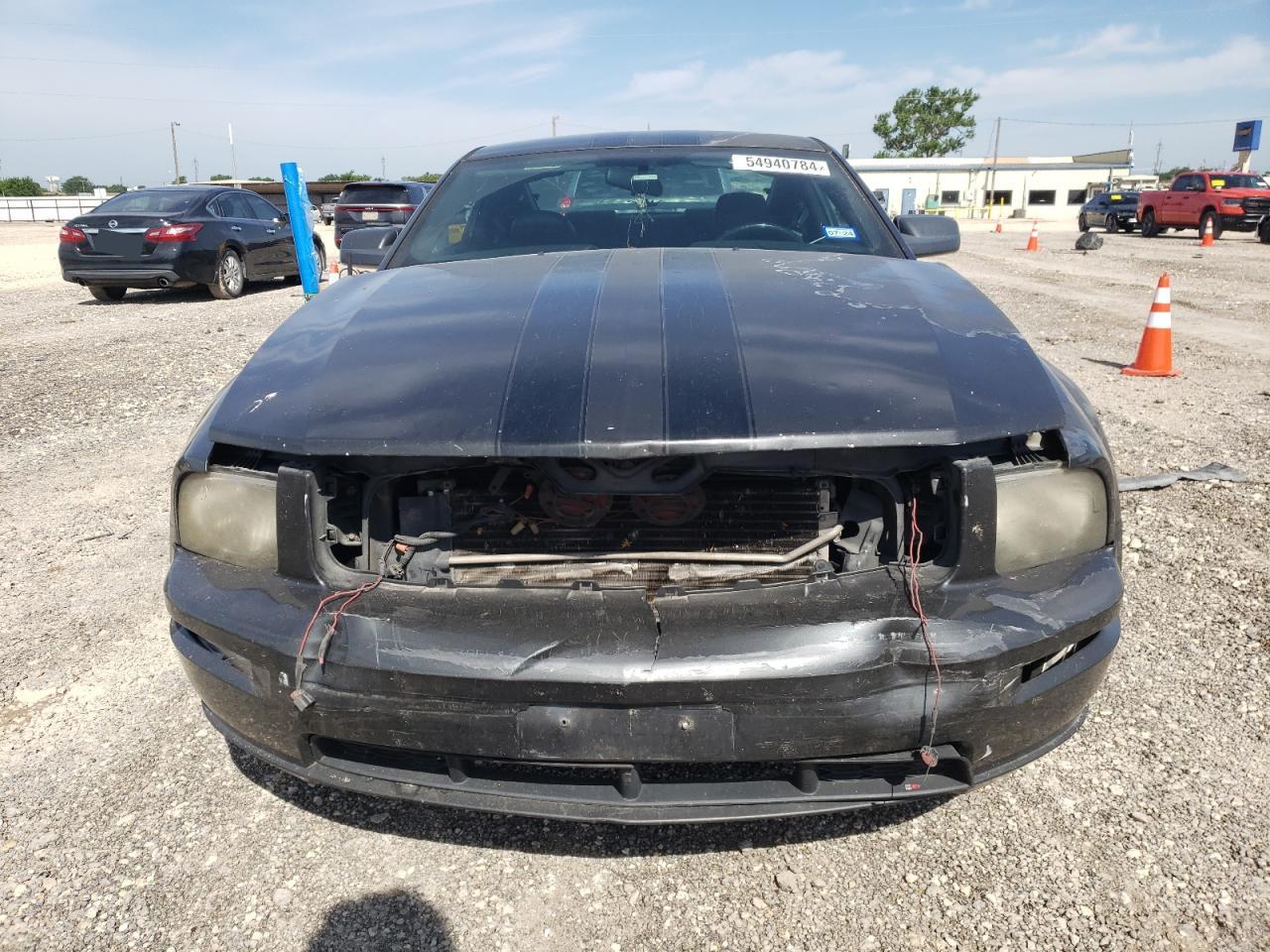 1ZVHT82H585198291 2008 Ford Mustang Gt