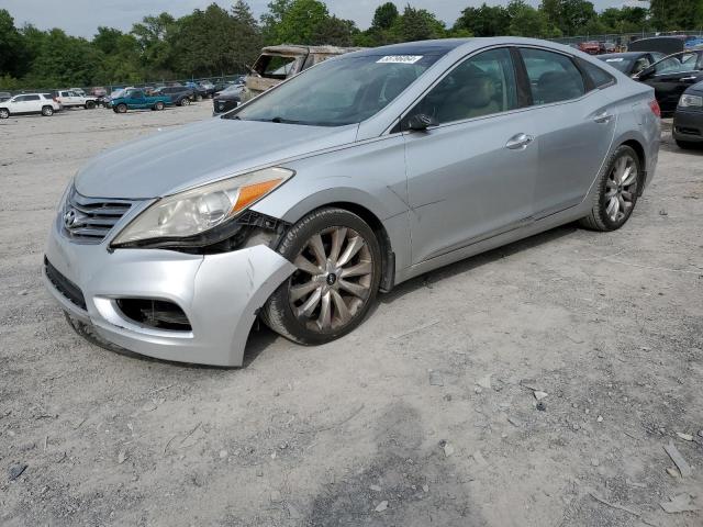 2012 Hyundai Azera Gls VIN: KMHFH4JG6CA182545 Lot: 55796064