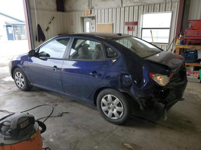 KMHDU46D88U571856 2008 Hyundai Elantra Gls