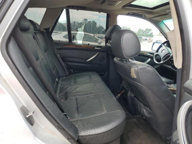 2003 BMW X5 3.0I VIN: 5UXFA53523LV86021 Lot: 55598924