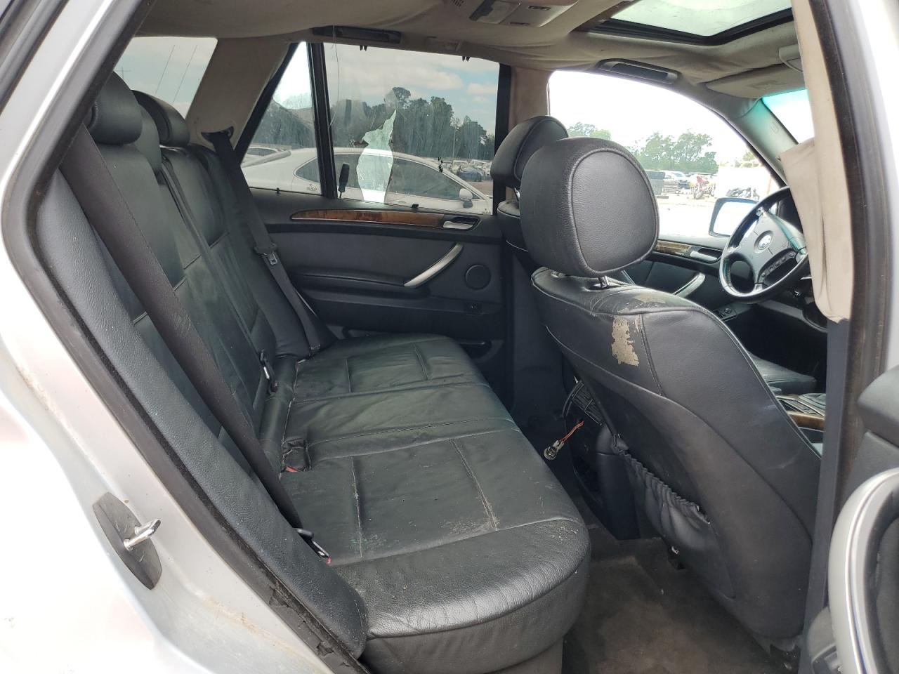 5UXFA53523LV86021 2003 BMW X5 3.0I