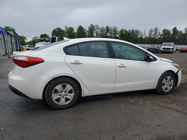 2015 Kia Forte Lx VIN: KNAFX4A60F5276719 Lot: 54084804