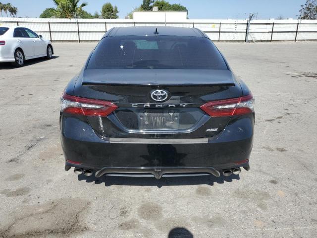 VIN 4T1K61AKXMU590621 2021 Toyota Camry, Xse no.6