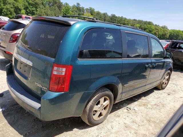 2009 Dodge Grand Caravan Sxt VIN: 2D8HN54149R535387 Lot: 55313064