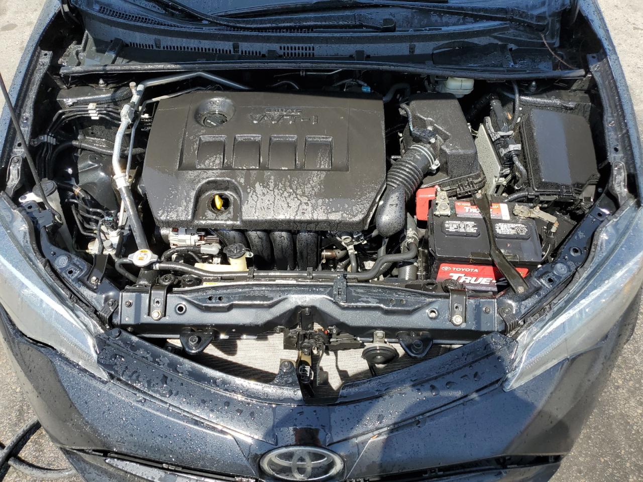 5YFBURHE2JP793892 TOYOTA COROLLA 2018