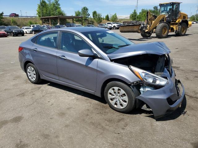 2017 HYUNDAI ACCENT SE - KMHCT4AEXHU315023