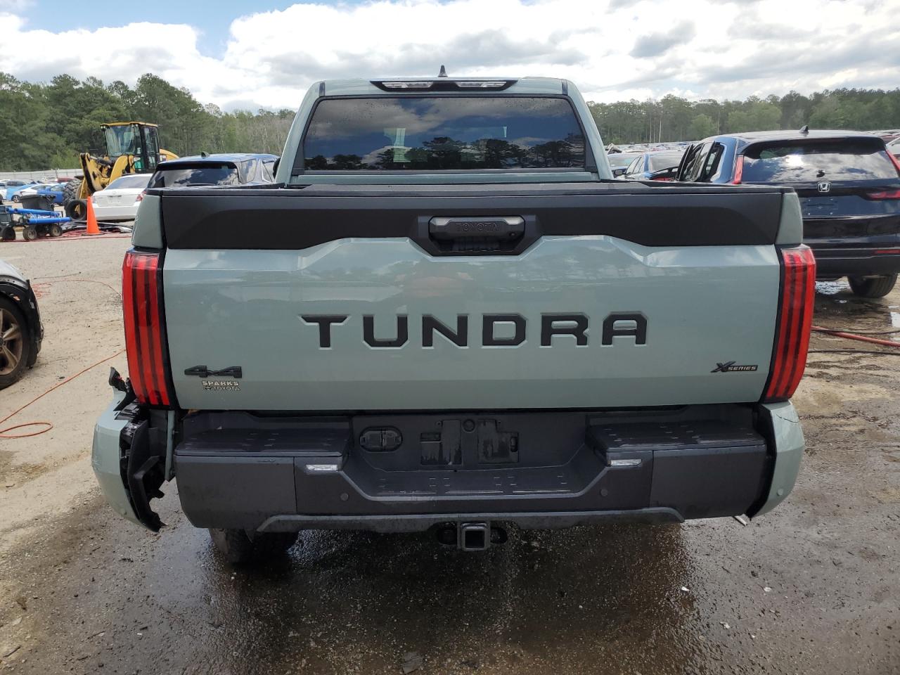 5TFLA5DB6RX142859 2024 Toyota Tundra Crewmax Sr