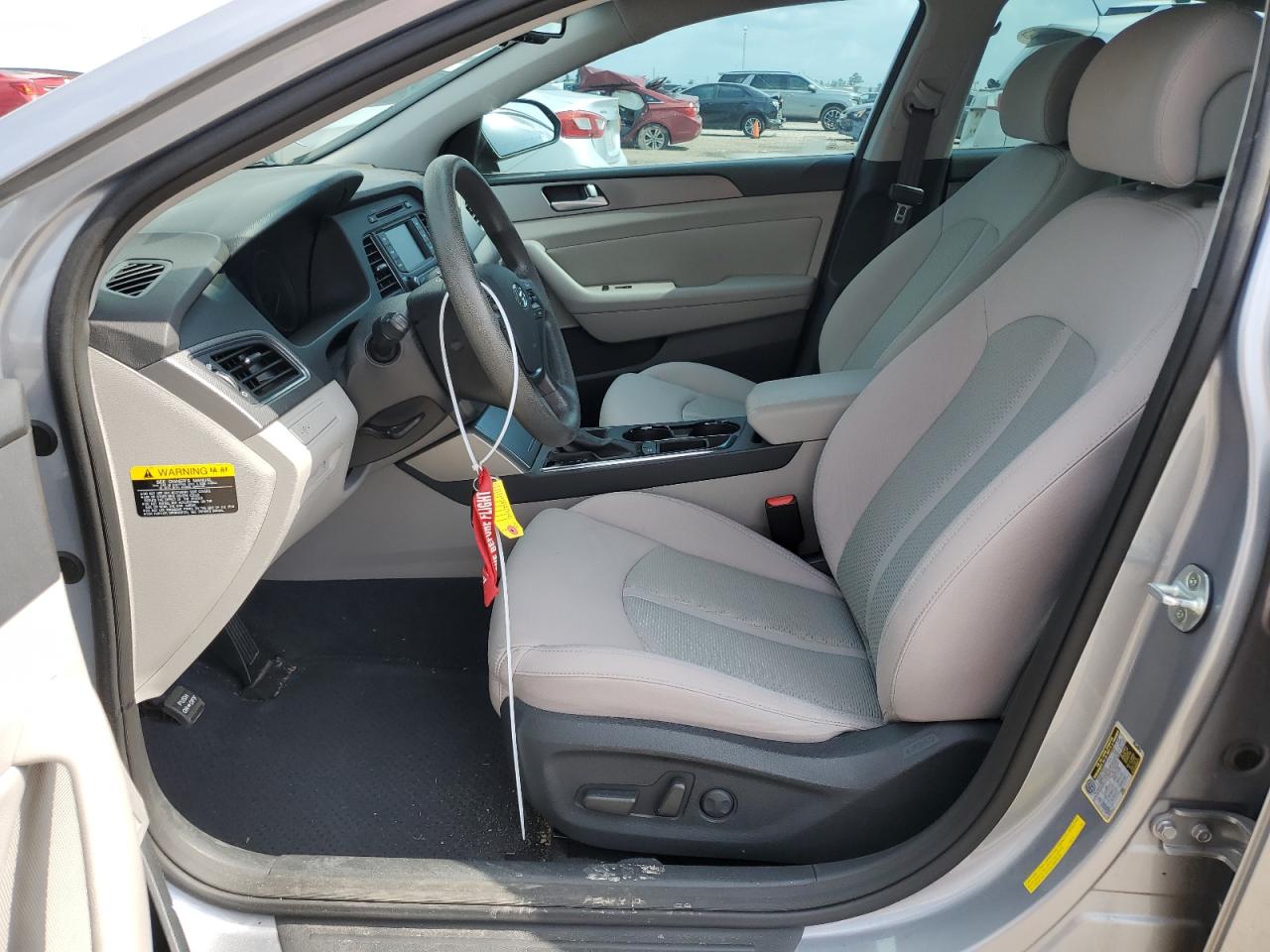 5NPE24AF9FH158889 2015 Hyundai Sonata Se