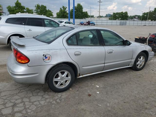 2003 Oldsmobile Alero Gl VIN: 1G3NL52E73C289366 Lot: 55143334