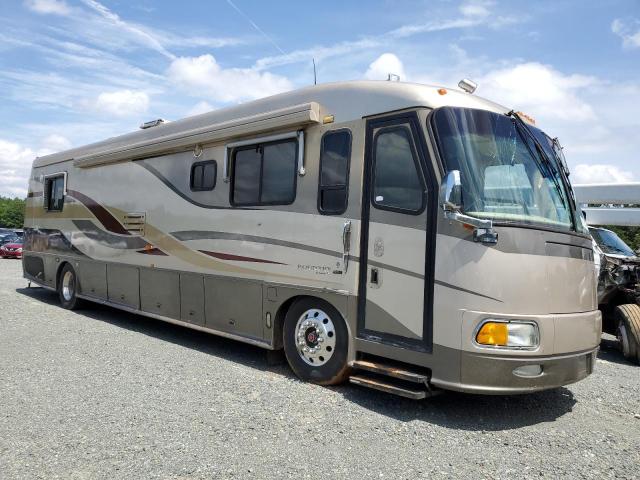 2002 SPARTAN MOTORS MOTORHOME 4VZ for Sale | LA - SHREVEPORT | Wed. May ...