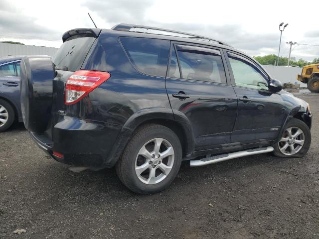 2010 Toyota Rav4 Limited VIN: JTMDF4DV1AD021558 Lot: 56302674