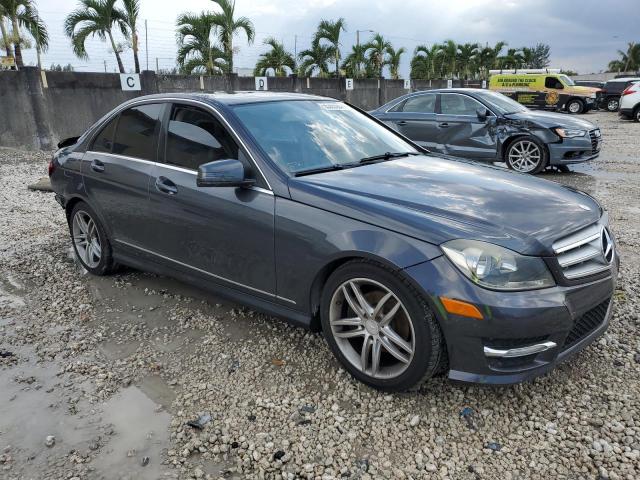 2013 Mercedes-Benz C 250 VIN: WDDGF4HB4DR252626 Lot: 55355384