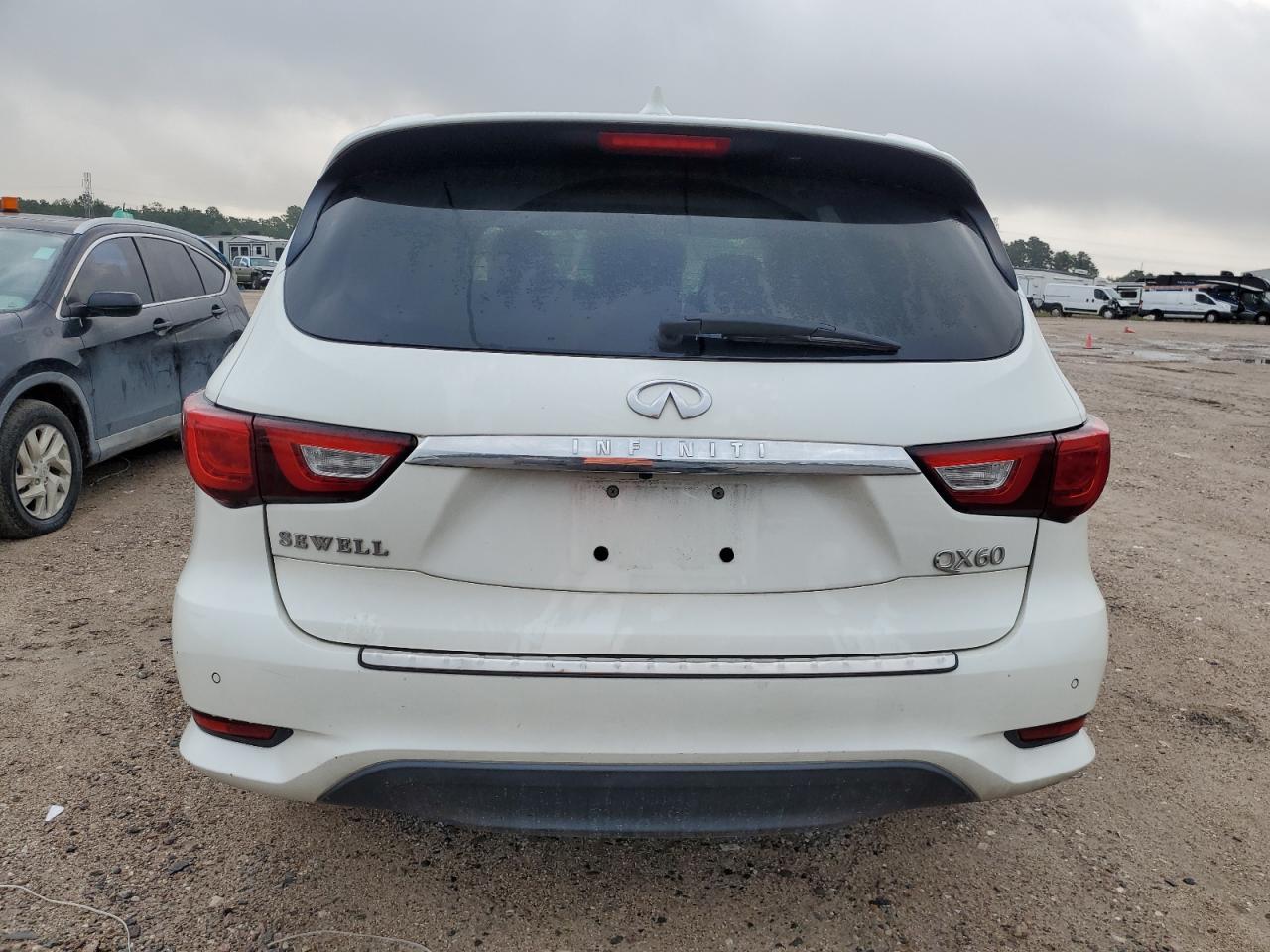 5N1DL0MN0HC506318 2017 Infiniti Qx60