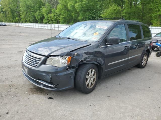 2011 Chrysler Town & Country Touring VIN: 2A4RR5DG9BR798003 Lot: 53431484