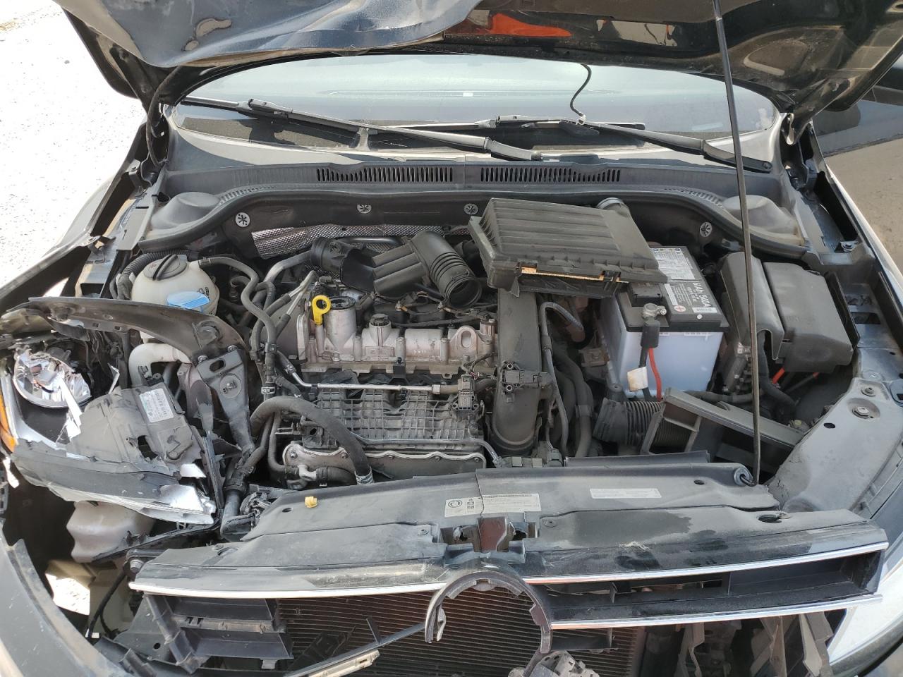 3VW2B7AJXHM226989 2017 Volkswagen Jetta S