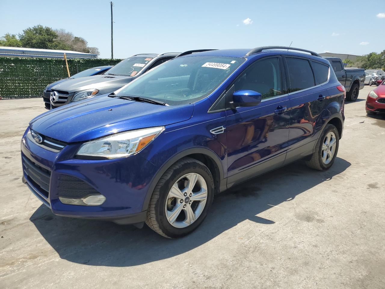 2015 Ford Escape Se vin: 1FMCU0GX3FUC86024