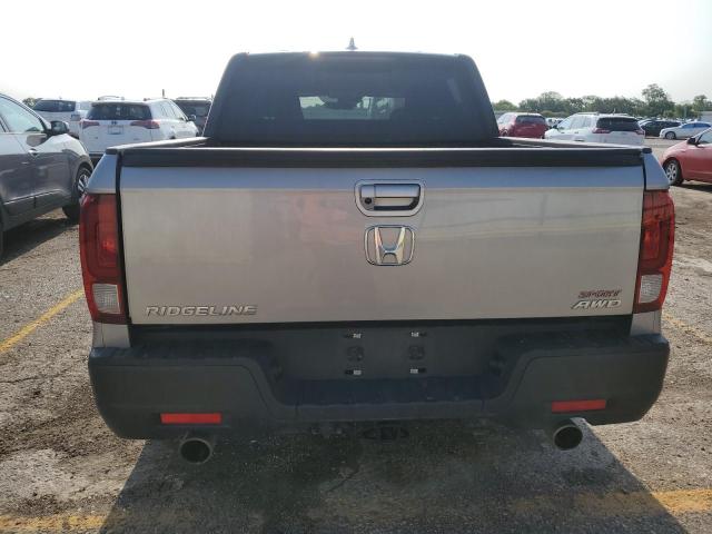 5FPYK3F16NB000602 Honda Ridgeline  6