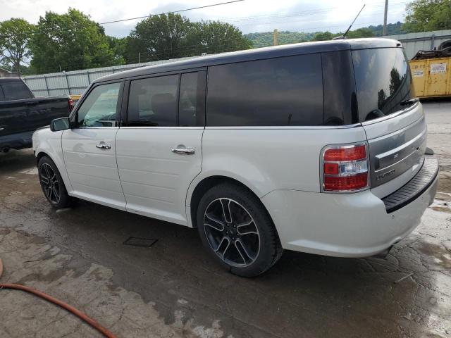 2014 Ford Flex Limited VIN: 2FMHK6DT4EBD09508 Lot: 55957014