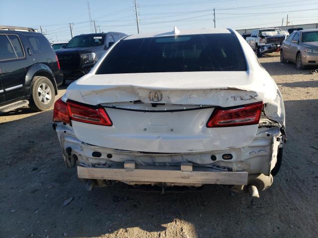 2020 Acura Tlx VIN: 19UUB1F36LA006288 Lot: 55415534