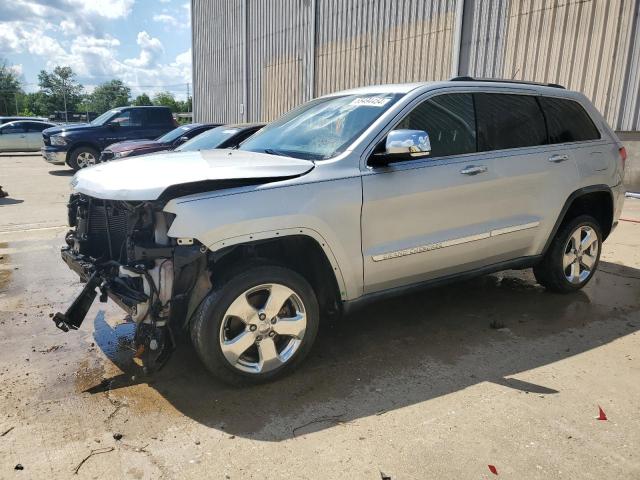 2011 Jeep Grand Cherokee Limited VIN: 1J4RR5GG6BC540218 Lot: 55494454