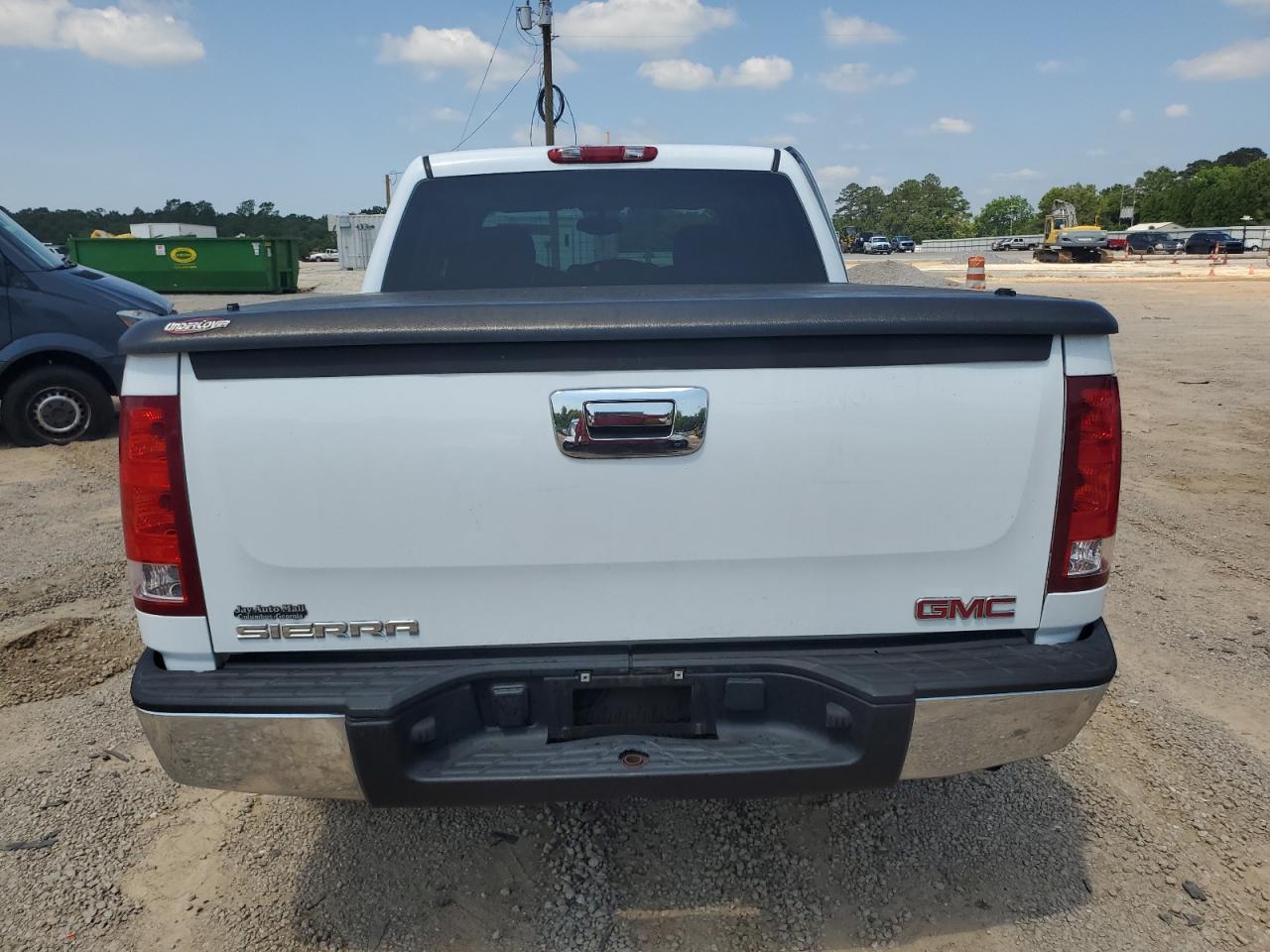 2GTEC13C171715540 2007 GMC New Sierra C1500