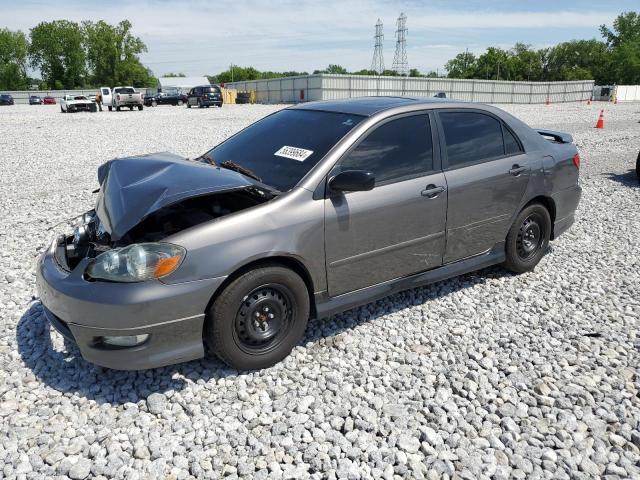 2007 Toyota Corolla Ce VIN: 1NXBR32E17Z788150 Lot: 56399684