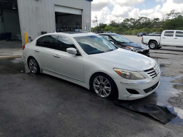 2012 Hyundai Genesis 3.8L VIN: KMHGC4DD0CU171124 Lot: 52927134