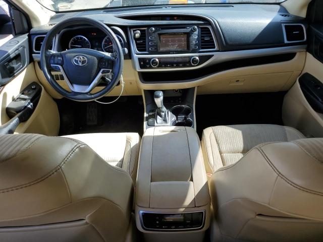 2015 Toyota Highlander Le VIN: 5TDBKRFH2FS183332 Lot: 56247454