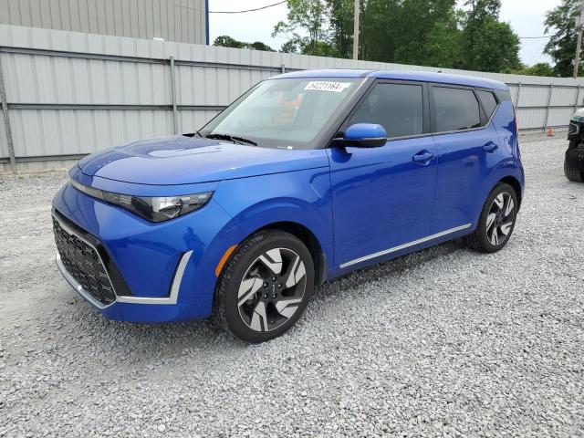  KIA SOUL 2024 Синій