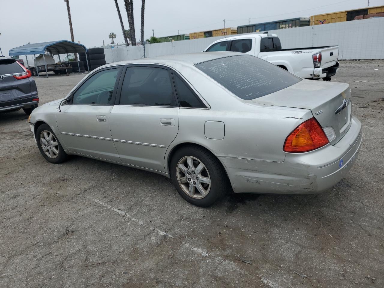 4T1BF28B91U169786 2001 Toyota Avalon Xl