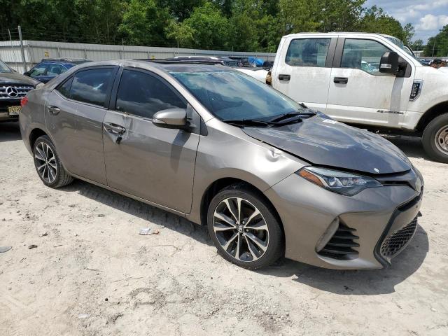 2017 Toyota Corolla L VIN: 5YFBURHE2HP673262 Lot: 54919304