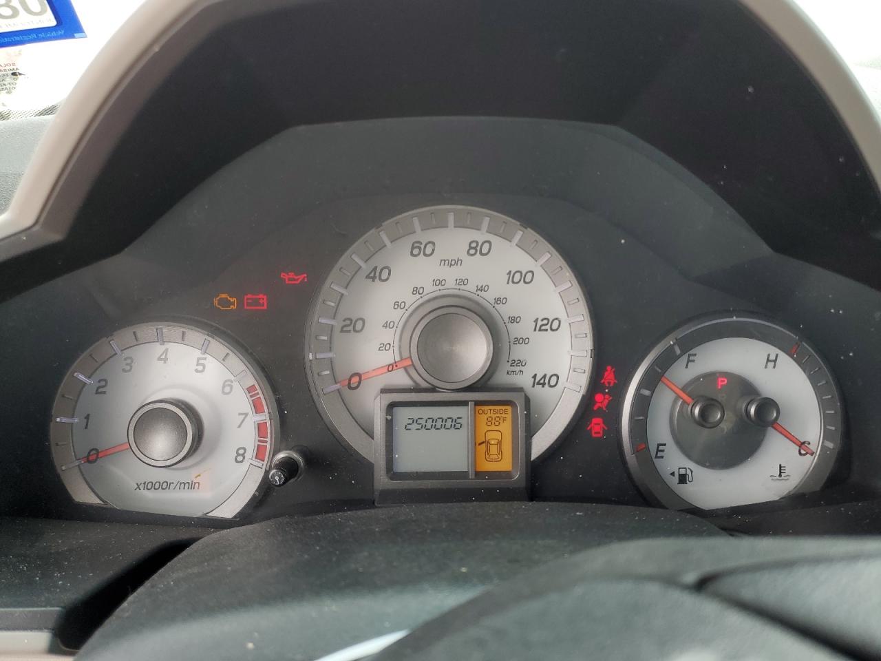 5FNYF3H68D8027109 2013 Honda Pilot Exl