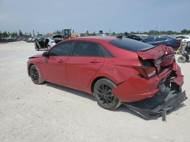 2022 Hyundai Elantra Sel VIN: KMHLM4AG1NU338474 Lot: 54888574