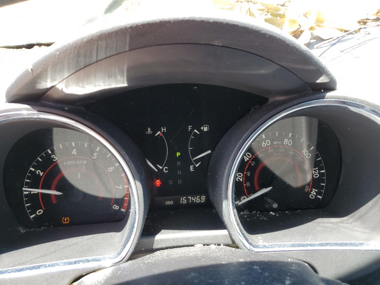 JTEDS41A982033374 2008 Toyota Highlander